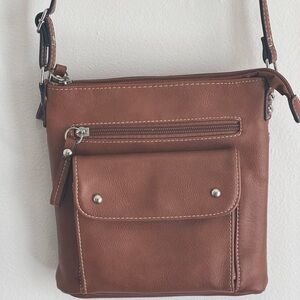 Brown Crossbody Kate & Alex Bag